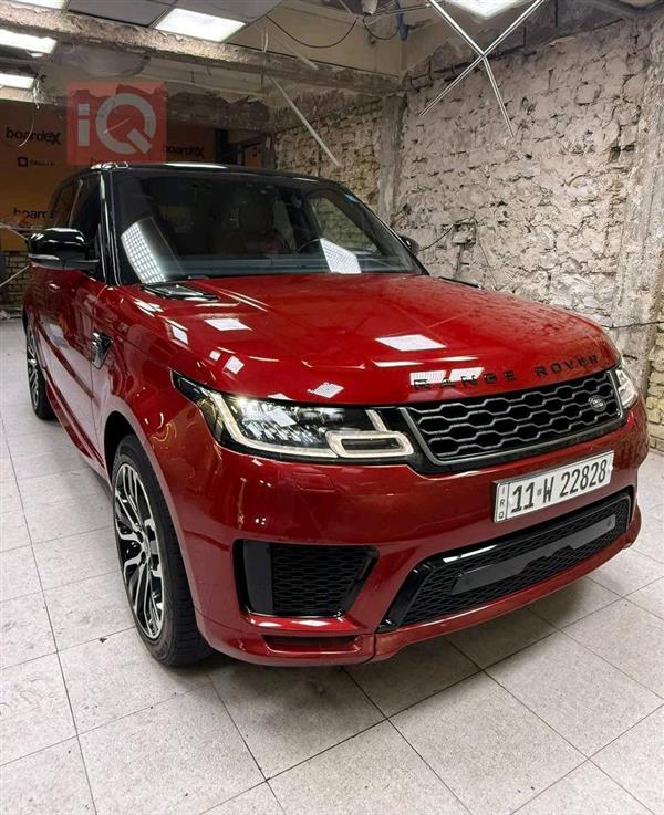 Land Rover Range Rover Sport 2020 for sale in Iraq - Baghdad